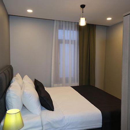 Ore Pera Suites Istanbul Exterior foto