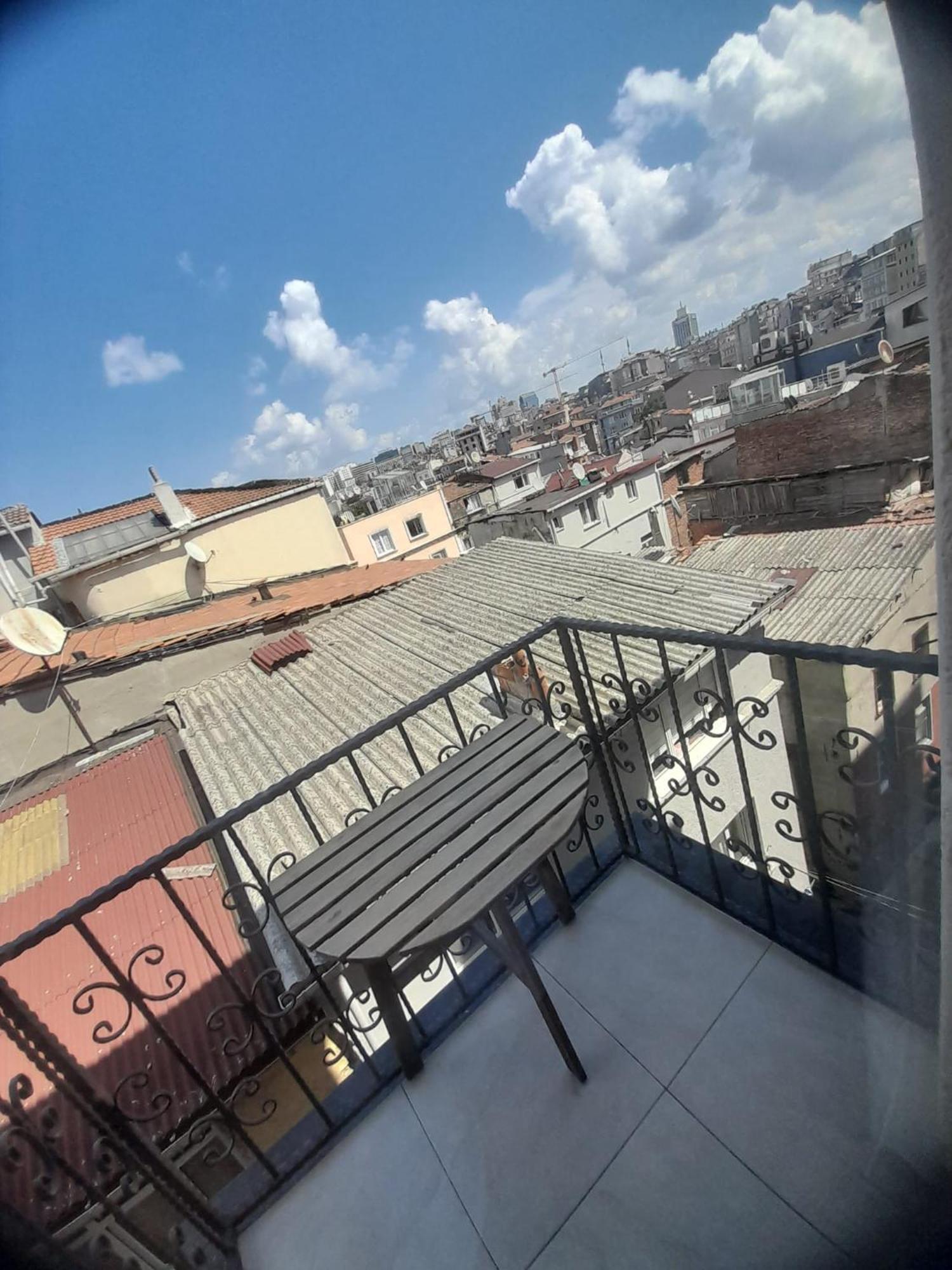 Ore Pera Suites Istanbul Exterior foto