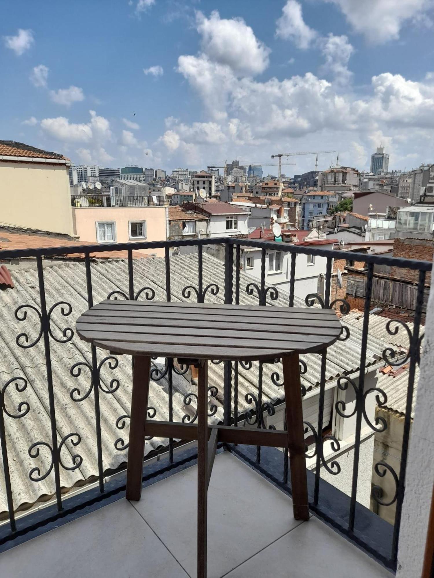 Ore Pera Suites Istanbul Exterior foto
