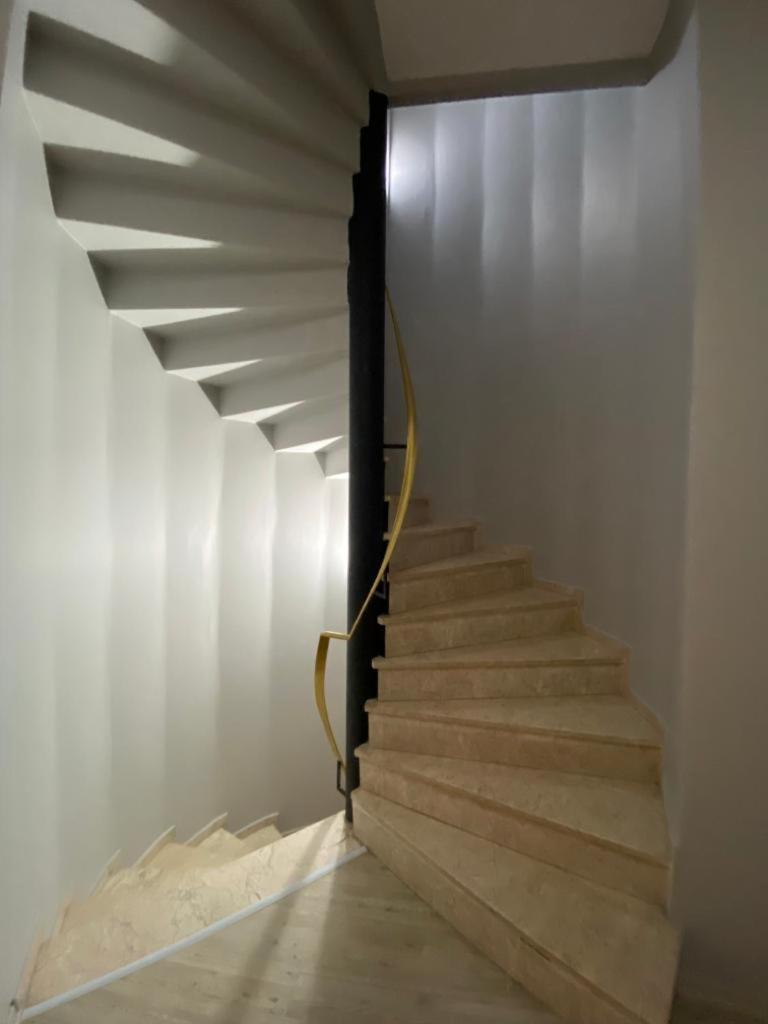 Ore Pera Suites Istanbul Exterior foto
