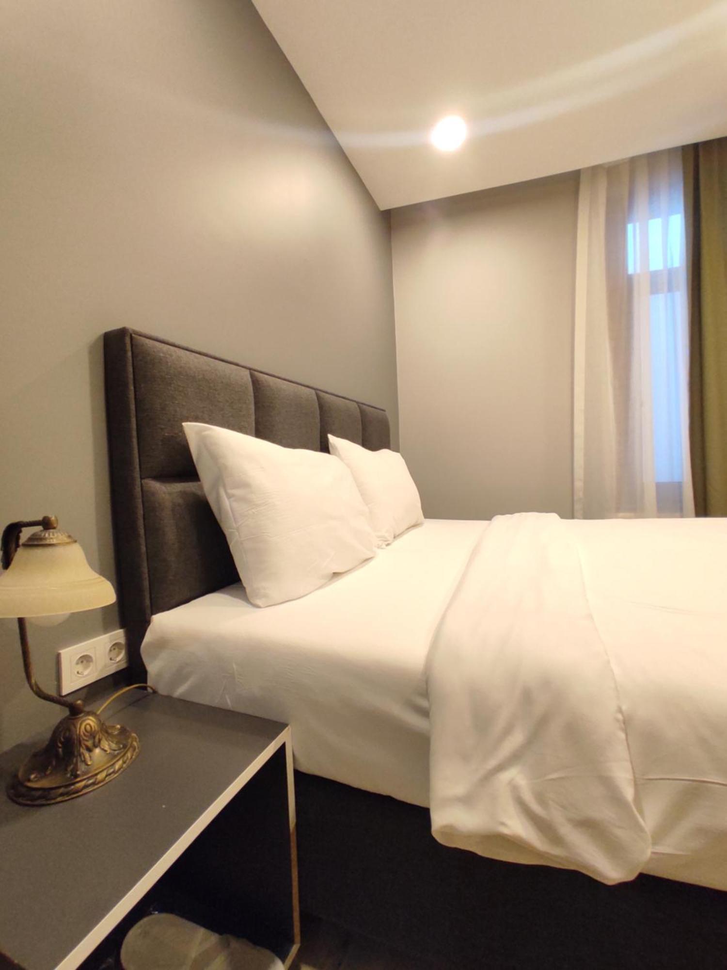 Ore Pera Suites Istanbul Exterior foto