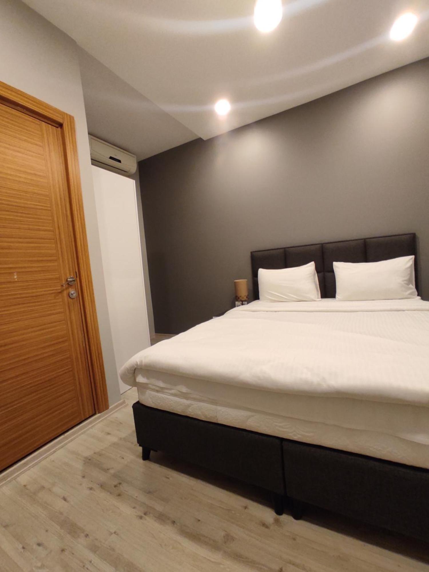 Ore Pera Suites Istanbul Exterior foto