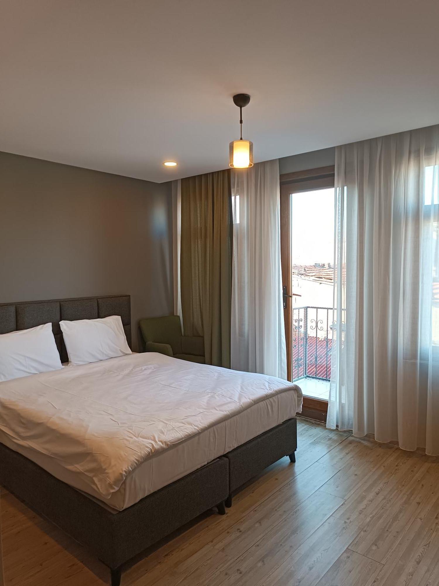 Ore Pera Suites Istanbul Exterior foto