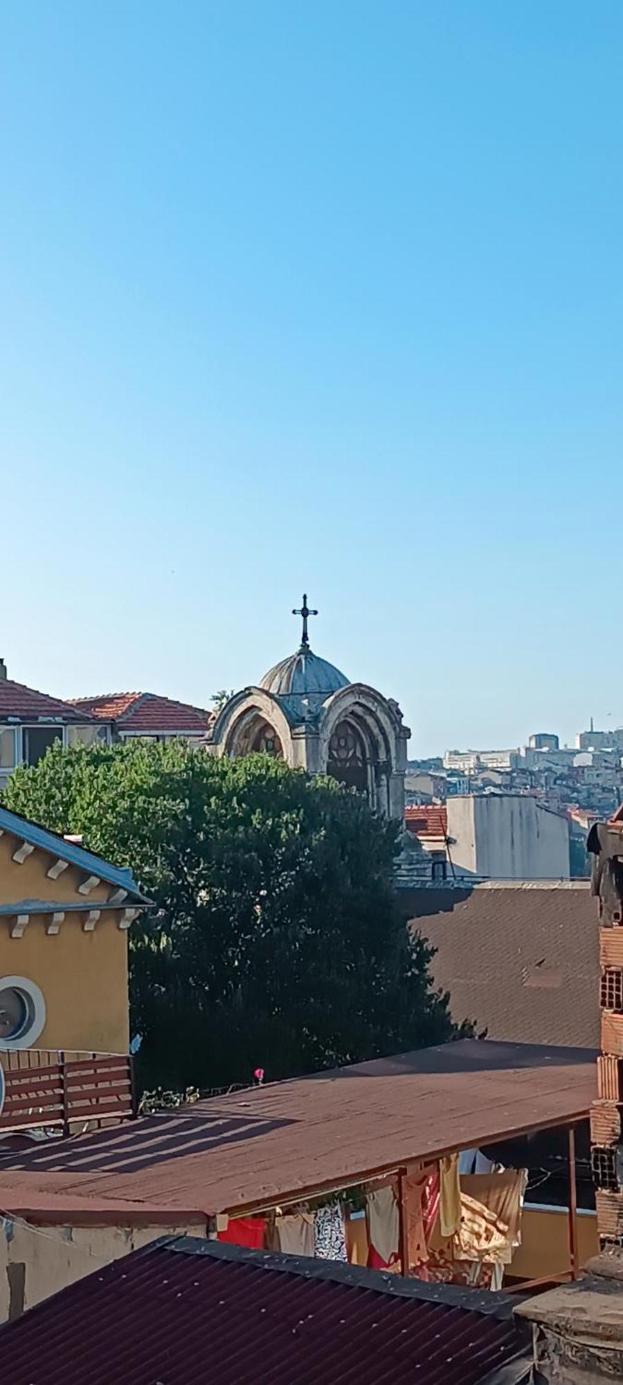 Ore Pera Suites Istanbul Exterior foto