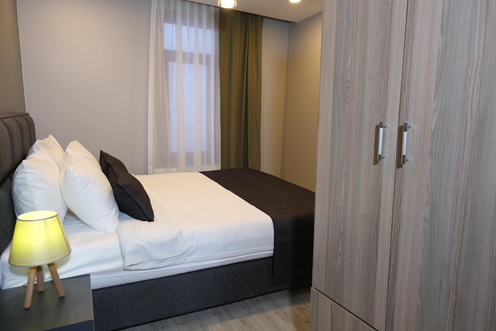Ore Pera Suites Istanbul Exterior foto
