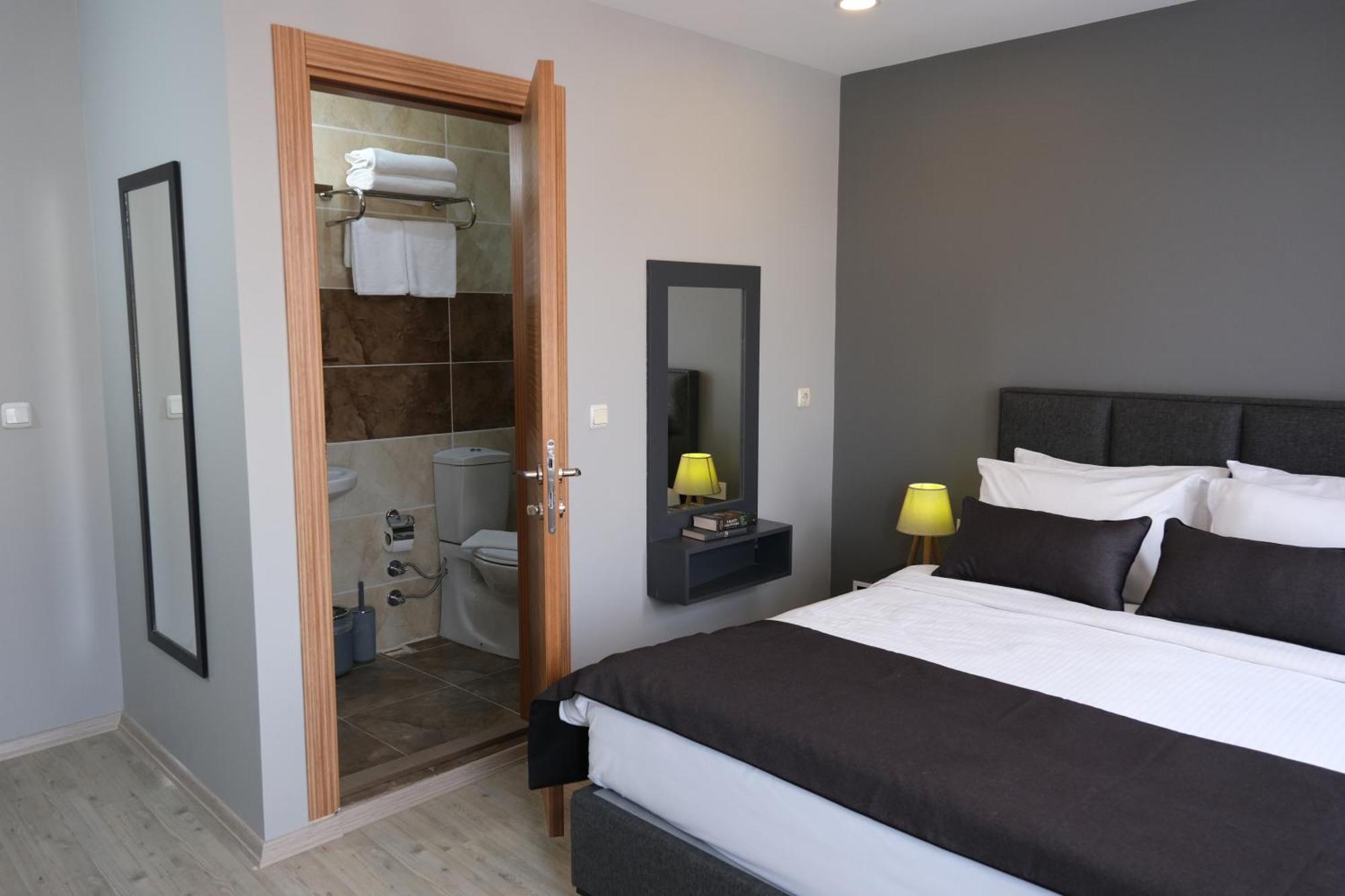 Ore Pera Suites Istanbul Exterior foto