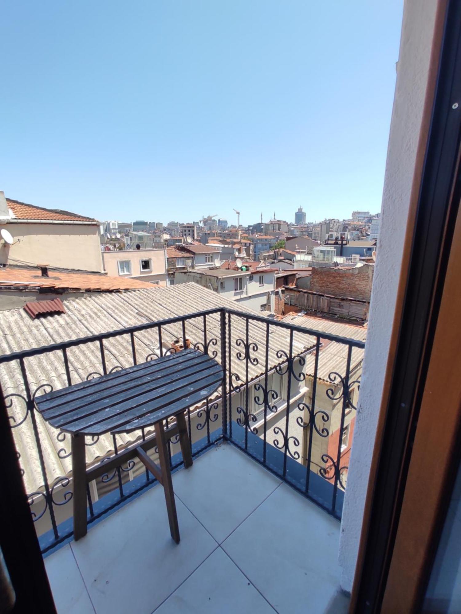Ore Pera Suites Istanbul Exterior foto